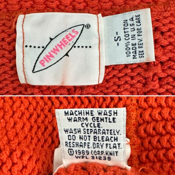 Vintage sweater - Picture 5 of 6